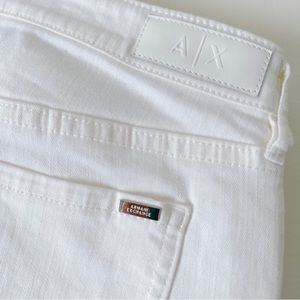 Armani Exchange - Women’s HW Skinny Jeans - Size 28